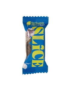 Springhill Farm Choc Coconut Slice 25g x 24